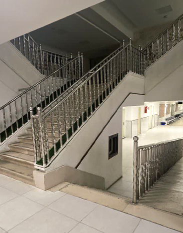 نرده استیل
